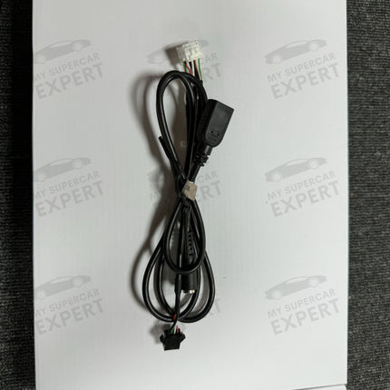 Ferrari 458 (F142) 488 (F142M) F12Berlinetta (F152) F8 (F142MFL) 812 Superfast (F152M) GTC4Lusso (F151M) Portofino (F164) California T (F149M) Roma (F169) SF90 (F173) 2009-2023 FRI Carplay Add Carplay/HiCar Kit