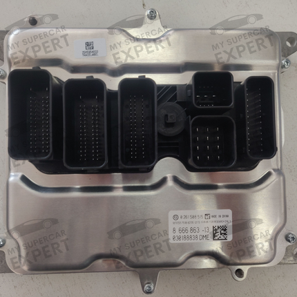 BMW 1 Series (F20/F21) 3 Series (F30/F31) Bosch MEVD17.2.5 N13 Engine Control Unit DME 8638198 0261S11037 aftermarket