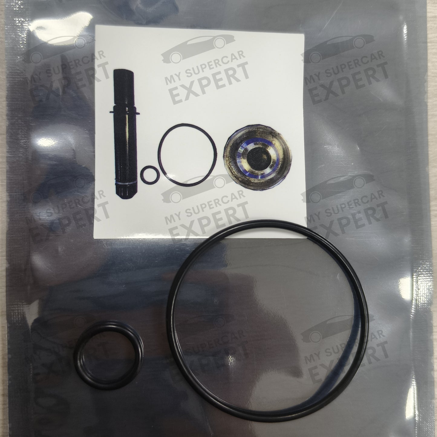 Lexus CT ES (XV60) RC (XC10) Toyota Camry (XV50/XV70) Corolla (E140/E150/E160) Prius (XW30/XW50) 2010-2019 ABS Pump Repair Kit