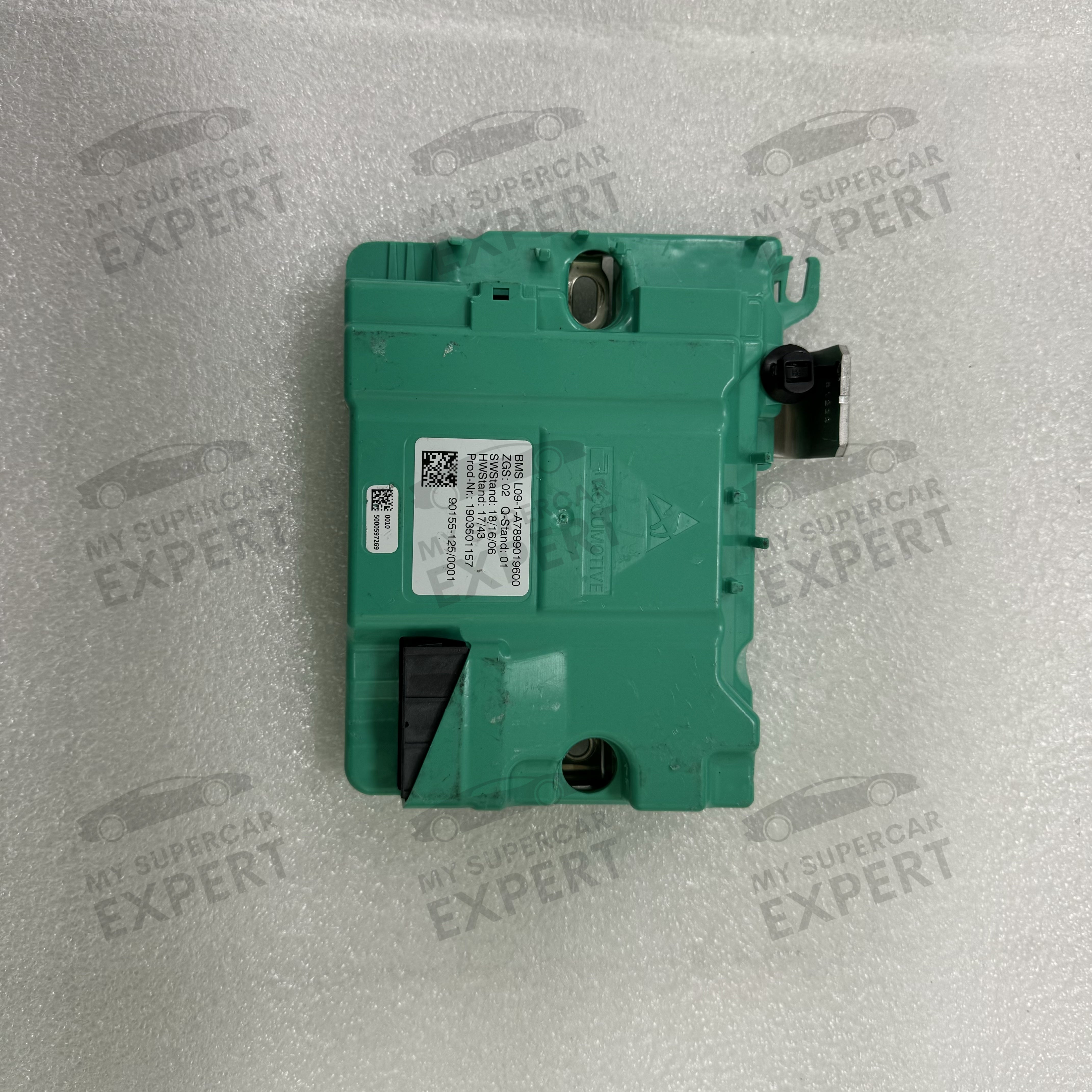 B789 Sensor. Part Mercedes-Benz C Class (W205) E Class (W213) S Class (W222) GLE (W167 ...