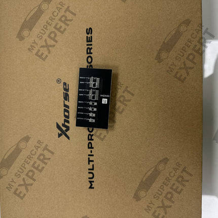 xHorse Multi-Prog Multiprog Original Official Programming CPU Memories Flash EEPROM device upgrade of VVDI Prog