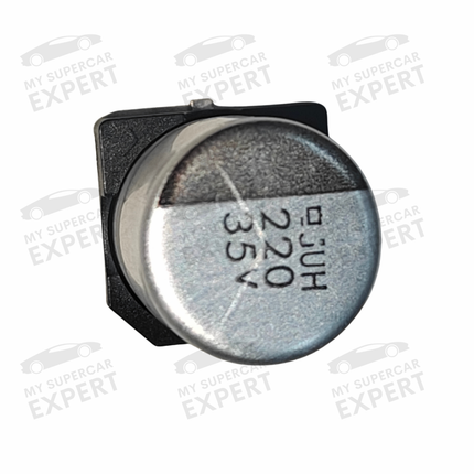 Mercedes-Benz MB C Class (W204) E Class (W212) Repair Kit for Continental SIM271DE2.0 Engine Control Unit A2711500391 5WK91301