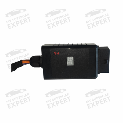 Mercedes-Benz W204 W164 W221 W251 FBS3 ISM DSM A80 Testing Platform