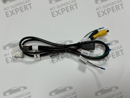 McLaren MP4-12C 650S 570S 540C P1 MSE Carplay Add Carplay/HiCar Kit