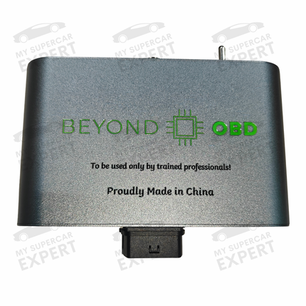 BMW 5 Series (G30/G31/G38) 7 Series (G11/G12) A123 Systems 48V Battery Test Platform by BEYOND OBD