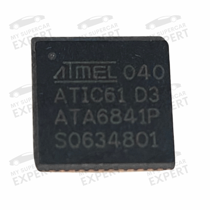 BMW 5 Series (F07/F10/F11/F18) 7 Series (F01/F02/F04) X3 (F25) Repair Kit for Continental MSV90 Engine Control Unit DME 8623493 5WK92610