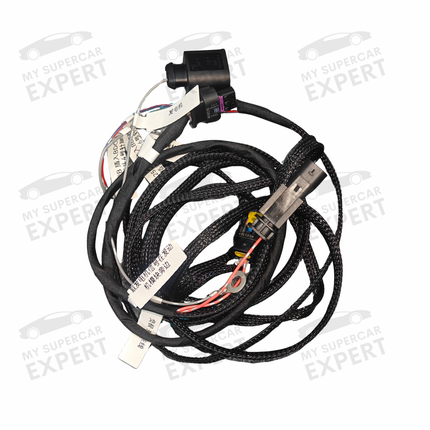 BMW 5 Series (G30/G31/G38) 2017-2023 hybrid conversion kit to petrol