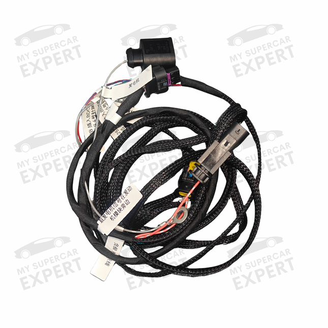 BMW 5 Series (G30/G31/G38) 2017-2023 hybrid conversion kit to petrol