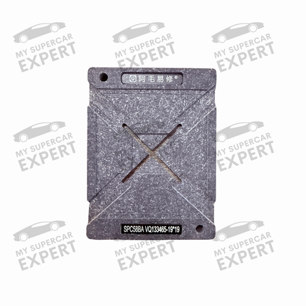 BMW BCP Immo & Gateway (ZGW) CPU SPC58 Magnetic Stencil for BGA Reballing
