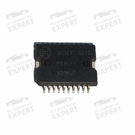 New Bosch 30367 driver chip commonly used on ECUs