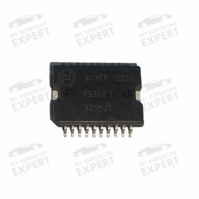 New Bosch 30367 driver chip commonly used on ECUs