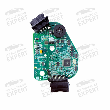 Audi A6 (C7) Q7 (4L) 2010-2018 J518 ESL ELV Emulator with noise generator and cable