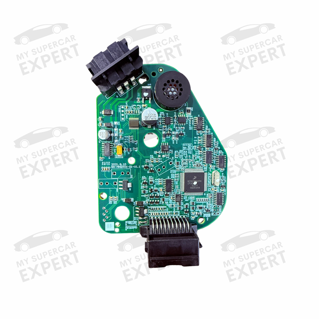 Audi A6 (C7) Q7 (4L) 2010-2018 J518 ESL ELV Emulator with noise generator and cable