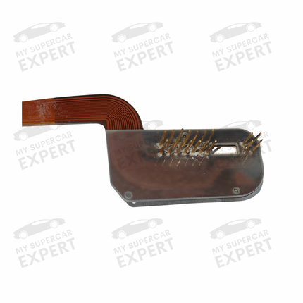 McLaren 540C 570S MP4-12C 650S 720S P1 2011-2022 11M2383CP Разъем для ремонта комбинированного переключателя 