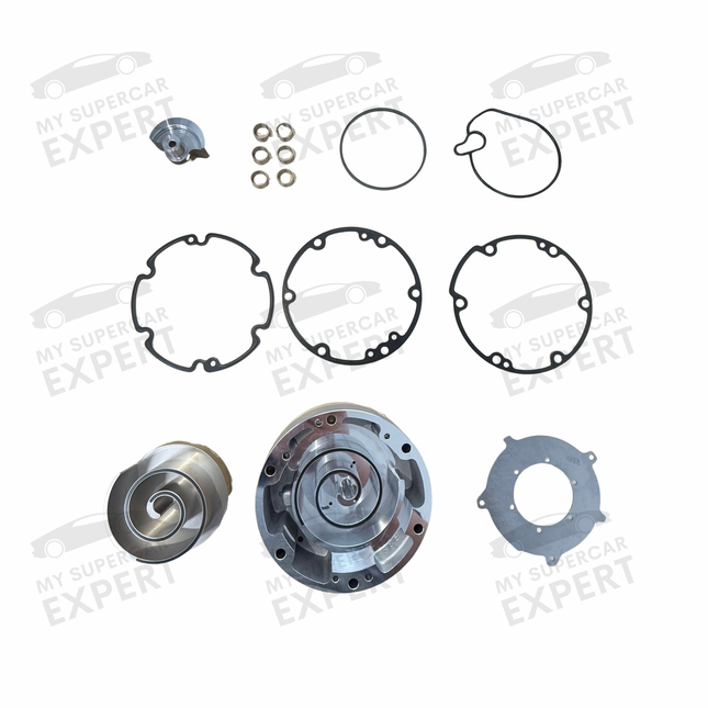 Tesla Model S/X/3 2016-2021 HANON 1063369-00-G HES33 A/C Compressor Repair Kit aftermarket
