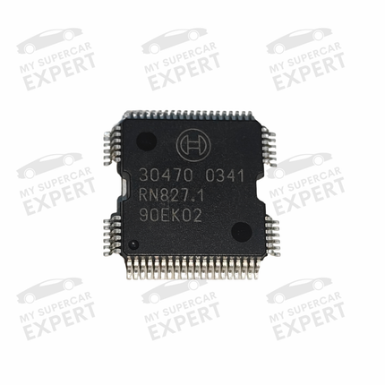 New Bosch 30470 driver chip commonly used on ECUs