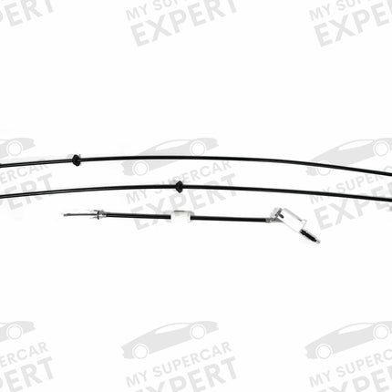 Трос стояночного тормоза Ferrari 458 (F142) 257913 257912 251268 (вторичный рынок)