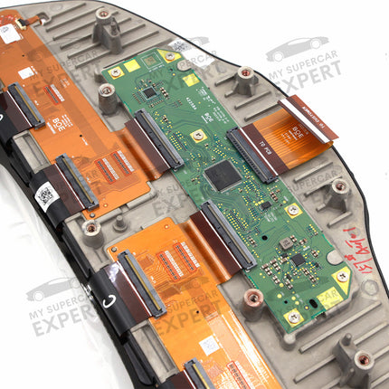 Ferrari Roma (F169) SF90 (F173) Purosangue (F175) 2019-2025 Комбинация приборов Дисплей NQS Новый