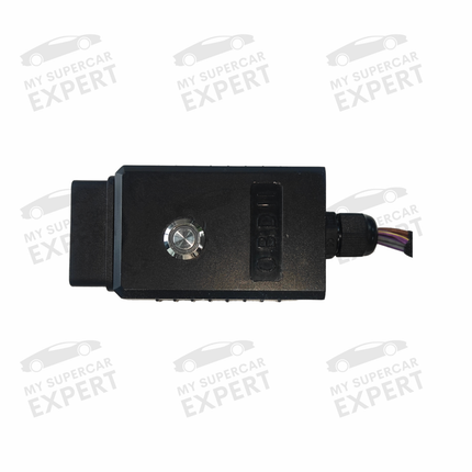 Mercedes-Benz W204 W164 W221 W251 FBS3 ISM DSM A80 Testing Platform