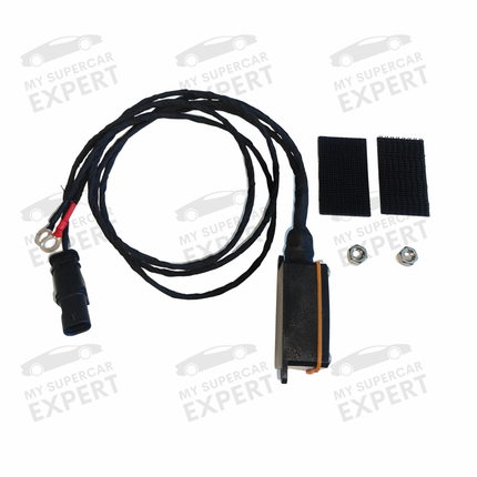 Ferrari 488 (F142M) SF90 (F173) 2015-2026 12V Battery Emulator Kit