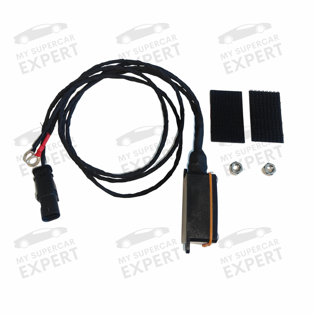 Ferrari 488 (F142M) SF90 (F173) 2015-2026 12V Battery Emulator Kit