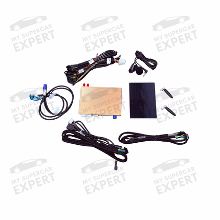 Rolls Royce Phantom (VII) Ghost Dawn 2006-2018 CCC CIC NBT Carplay/Android Auto Kit