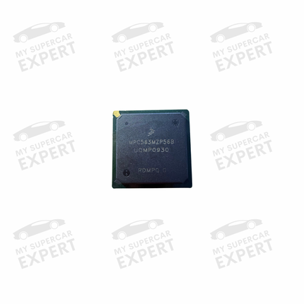 Refurbished Motorola MPC563 CPU chip commonly used on ECUs