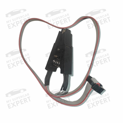 RT809H + 53 adapters kit Chip Programmer for EEPROM FLASH EMMC Memories New