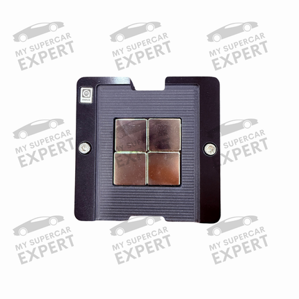 BMW BCP Immo & Gateway (ZGW) CPU SPC58 Magnetic Stencil for BGA Reballing