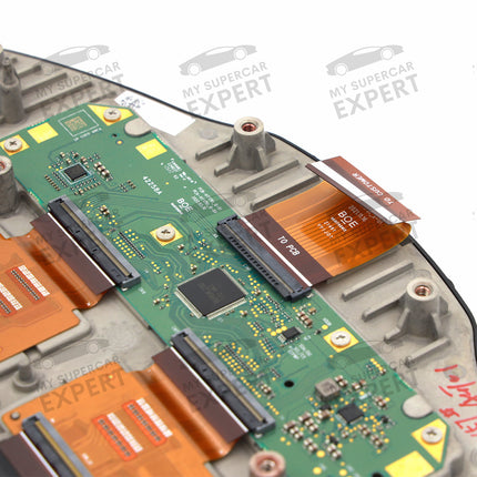 Ferrari Roma (F169) SF90 (F173) Purosangue (F175) 2019-2025 Комбинация приборов Дисплей NQS Новый