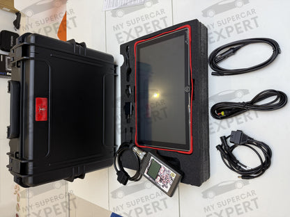 xHorse VVDI Prog 5.1.7 Оригинальное официальное программирование Память процессора Flash EEPROM устройство