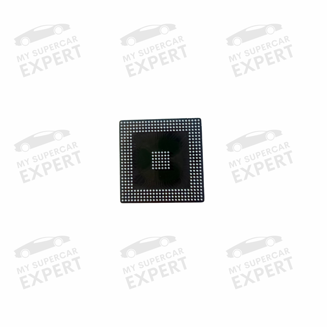 Refurbished Motorola MPC565 CPU chip commonly used on ECUs