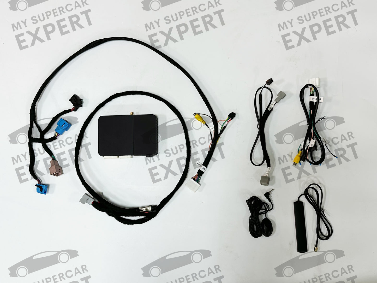 McLaren MP4-12C 650S 570S 540C P1 MSE Carplay Add Carplay/HiCar Kit