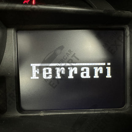 Ferrari 458 Italia (F142) FF (F151) F12berlinetta (F152) 2009-2017 273655 display aftermarket