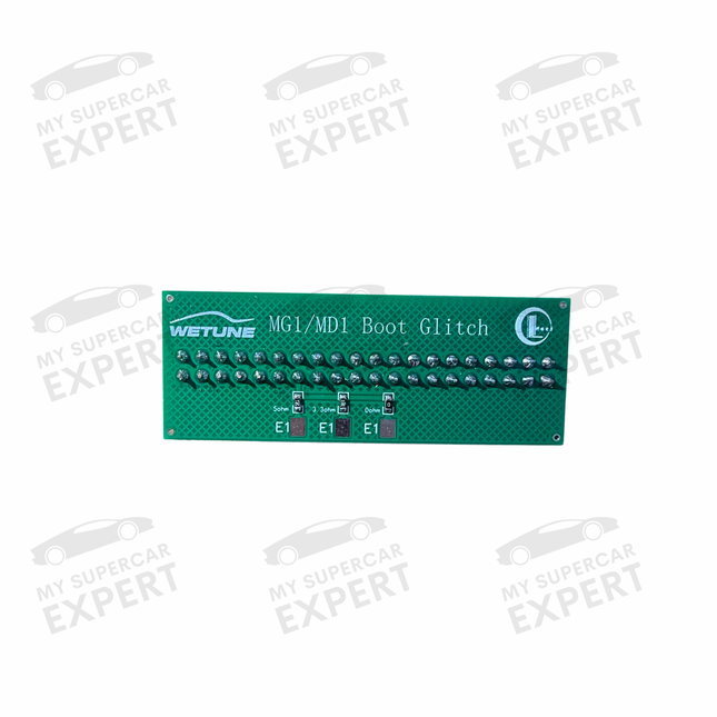 WETUNE Adapter for Flex Port E MD1 and MG1 BOOT GLITCH Adapter
