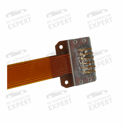 McLaren 540C 570S MP4-12C 650S 720S P1 2011-2022 11M2383CP Разъем для ремонта комбинированного переключателя 