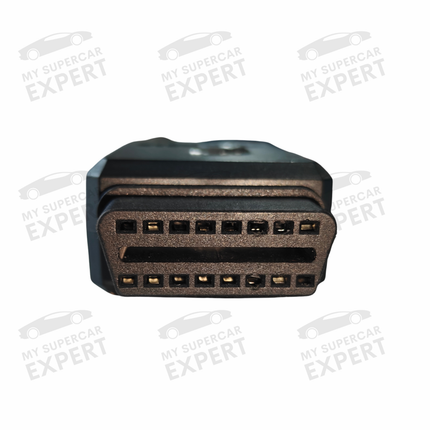 Mercedes-Benz W204 W164 W221 W251 FBS3 ISM DSM A80 Testing Platform