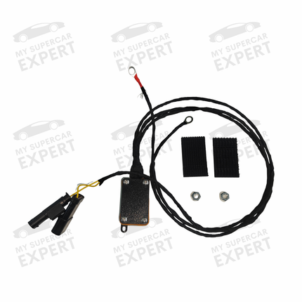 Kit de emulador de batería de 12 V para McLaren MP4-12C 650S 625C 675LT 570S 540C 600LT 620R P1 2011-2021