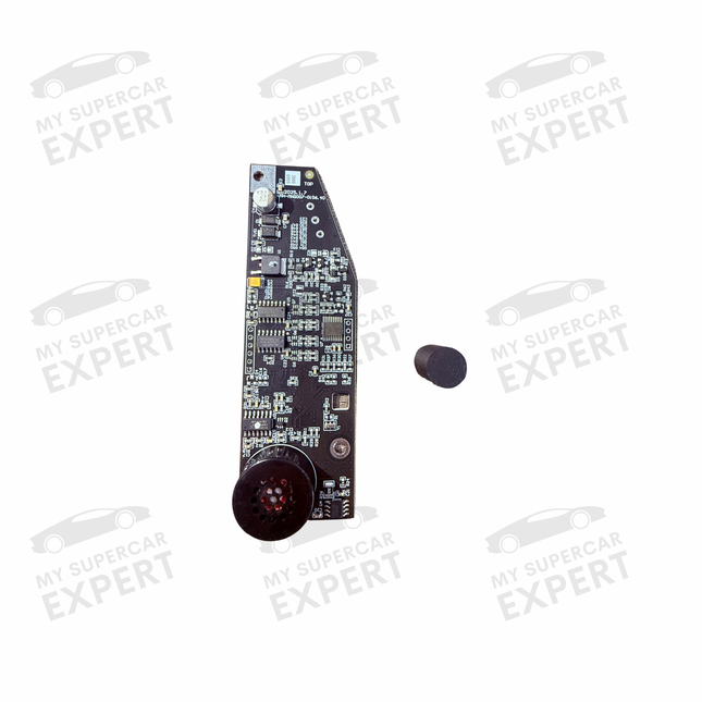 Audi A8 (D3) Porsche Cayenne Bentley Continental Volkswagen (VW) Touareg (7L) 2003-2010 Steering Lock Motor 4E0905852 disabling kit