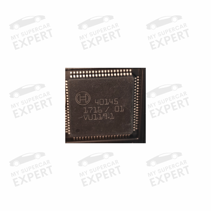 Refurbished Bosch 40145 driver chip commonly used on ECUs