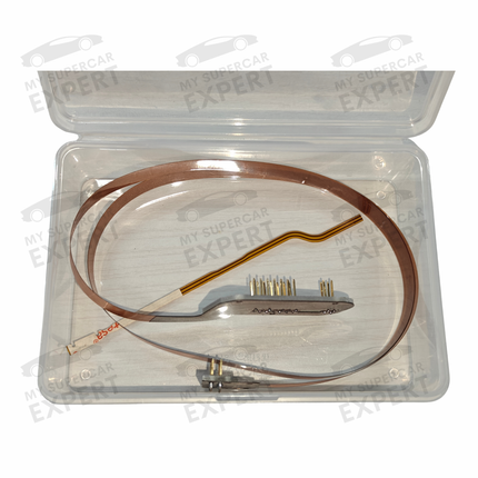 McLaren 540C 570S MP4-12C 650S 720S P1 2011-2022 11M2383CP Разъем для ремонта комбинированного переключателя 