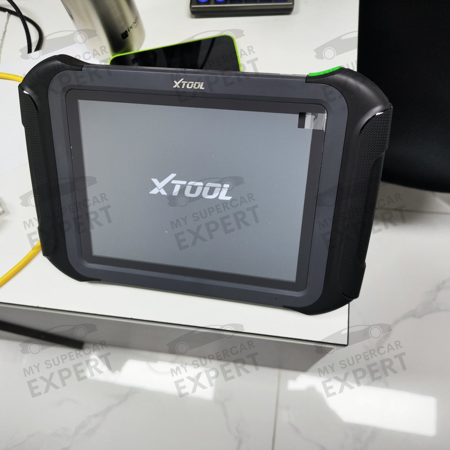 XTOOL N9 EV Мультимарочная диагностика для электромобилей и гибридов