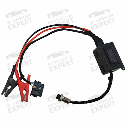 BMW 5 Series (G30/G31/G38) 7 Series (G11/G12) A123 Systems 48V Battery Test Platform by BEYOND OBD