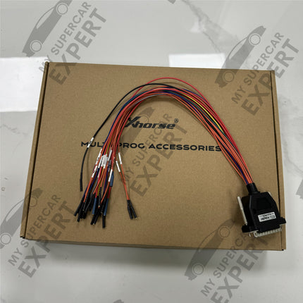 xHorse Multi-Prog Multiprog Original Official Programming CPU Memories Flash EEPROM device upgrade of VVDI Prog