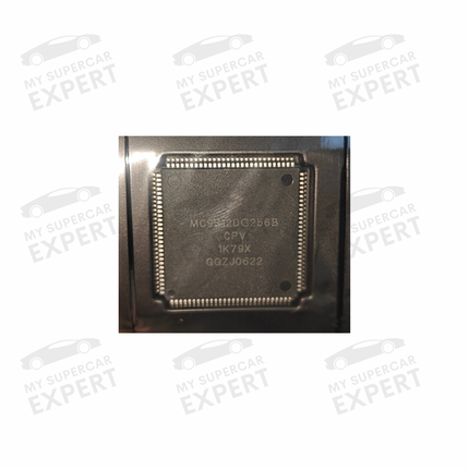 Brand new Motorola 9S12 9S12DG256B 1K79X CPU chip commonly used on ECUs
