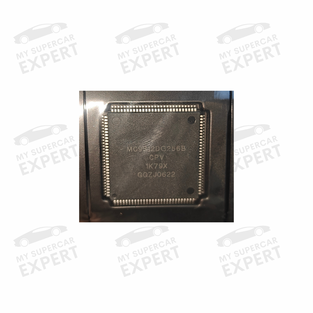 Brand new Motorola 9S12 9S12DG256B 1K79X CPU chip commonly used on ECUs