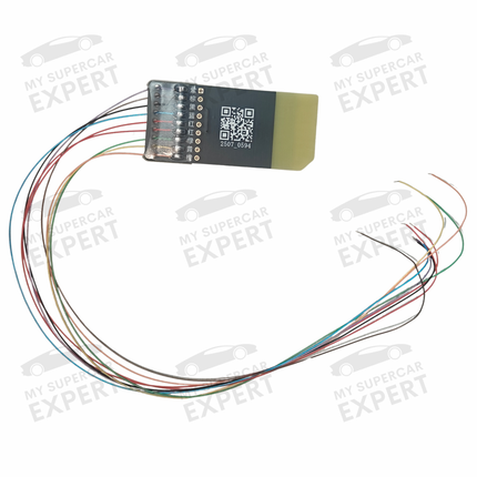RT809H + 53 adapters kit Chip Programmer for EEPROM FLASH EMMC Memories New