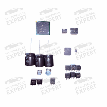 BMW X5 (E70) Bosch Steering Control Unit 1277022103 repair kit