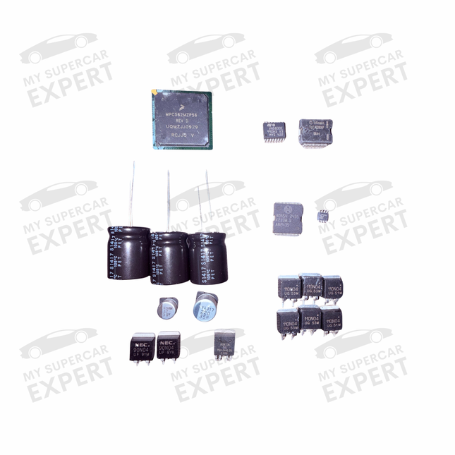 BMW X5 (E70) Bosch Steering Control Unit 1277022103 repair kit