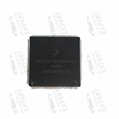 Brand new Motorola 9S12 9S12XEP100CAG 1N35H CPU chip commonly used on ECUs